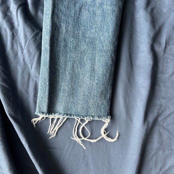 Everlane the Curvy Cheeky Jean Ankle - Picture 3 of 7